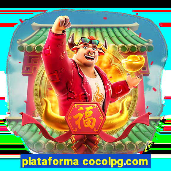 plataforma cocolpg.com